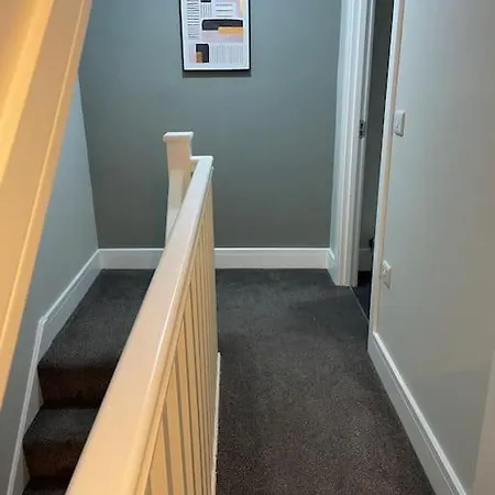 Willow House - 2Bedroom Townhouse With Free Parking In Town Centre!! By Shortstays4U King's Lynn Exterior photo