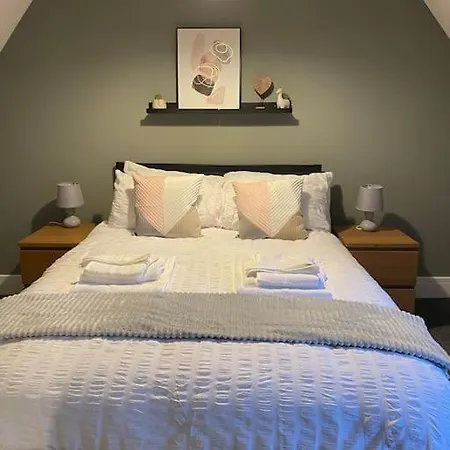 Willow House - 2Bedroom Townhouse With Free Parking In Town Centre!! By Shortstays4U King's Lynn Exterior photo