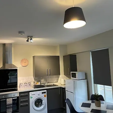 Willow House - 2Bedroom Townhouse With Free Parking In Town Centre!! By Shortstays4U King's Lynn Exterior photo