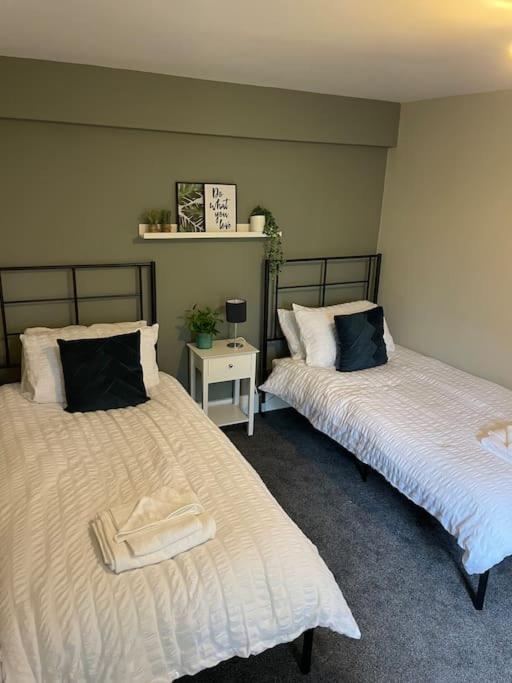 Willow House - 2bedroom Townhouse With Free Parking In Town Centre!! By Shortstays4u * King's Lynn
