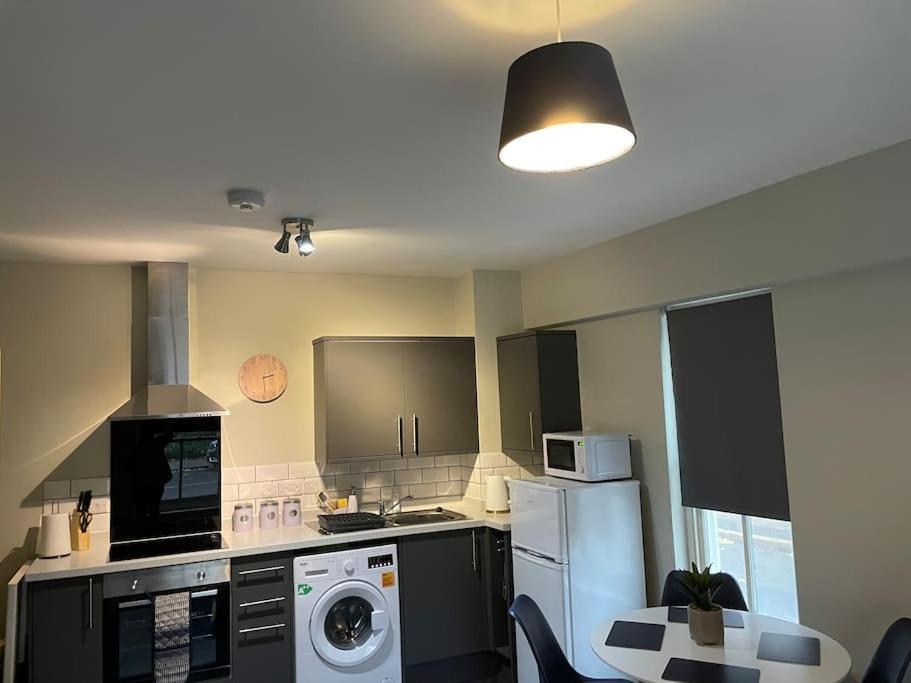 Apartment Willow House - 2bedroom Townhouse With Free Parking In Town Centre!! By Shortstays4u King's Lynn