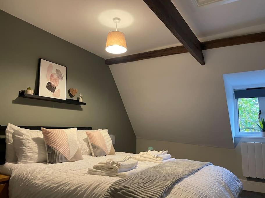 Apartment Willow House - 2bedroom Townhouse With Free Parking In Town Centre!! By Shortstays4u King's Lynn